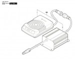 Bosch 1 600 A00 AM6 --- Converter Spare Parts